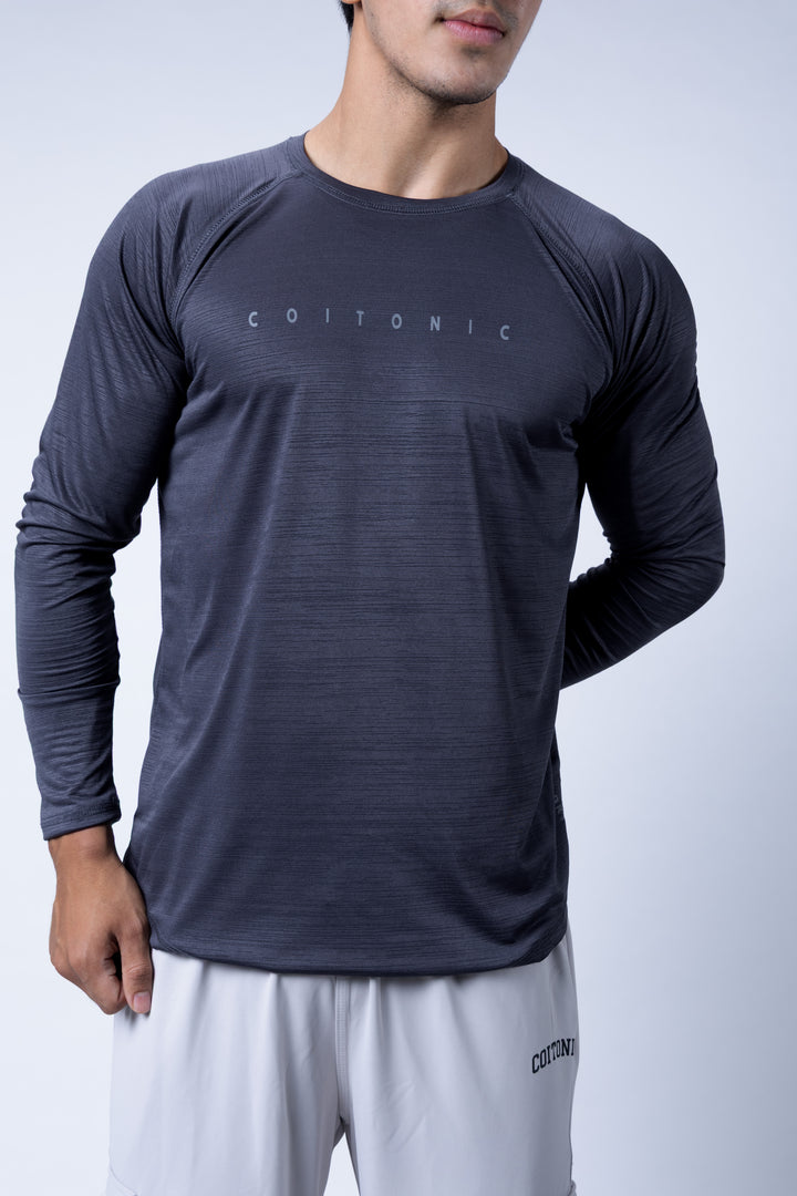 Dry-Fit Full Sleeves T-Shirt