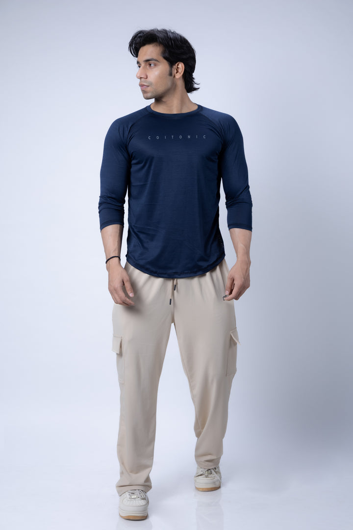 Dry-Fit Full Sleeves T-Shirt