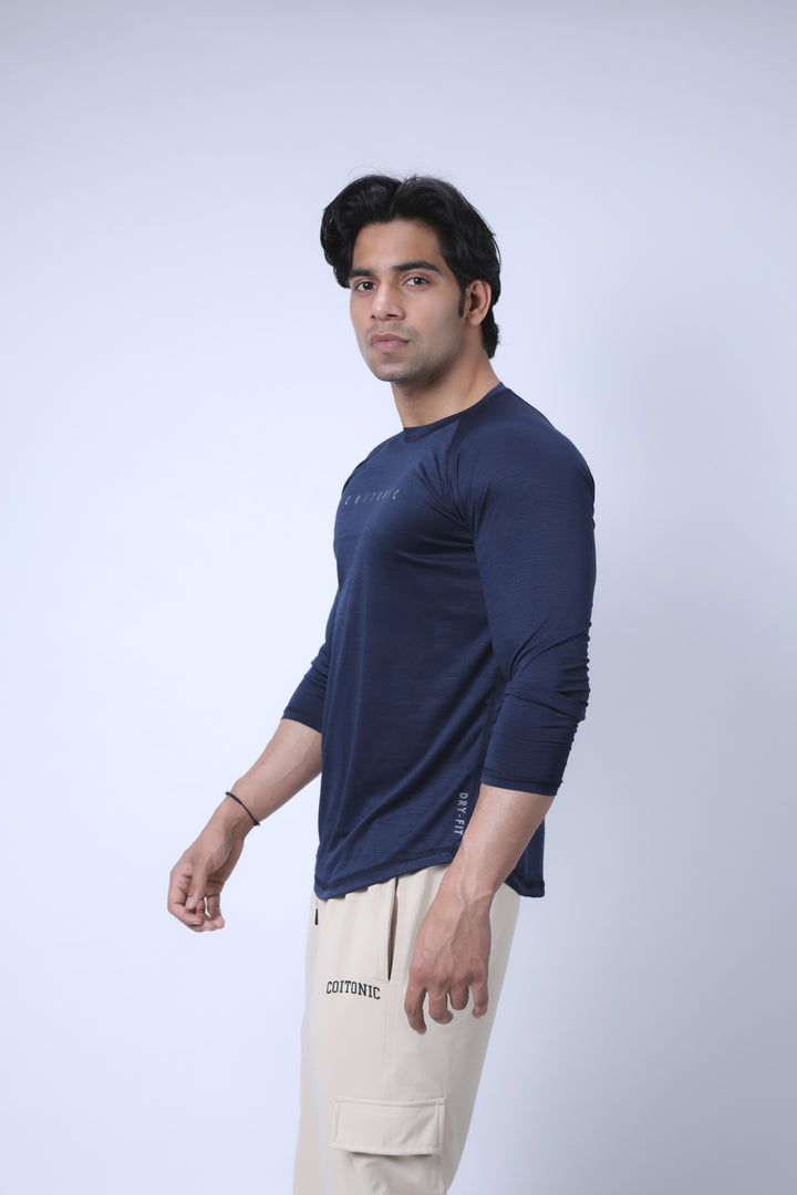 Dry-Fit Full Sleeves T-Shirt