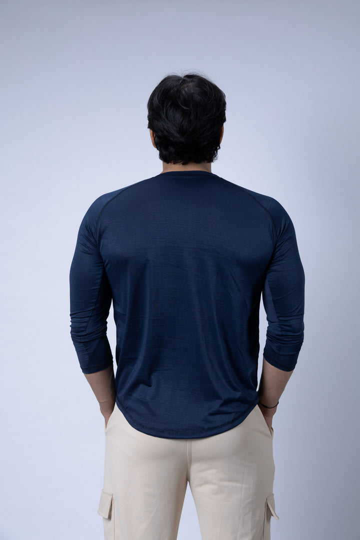 Dry-Fit Full Sleeves T-Shirt