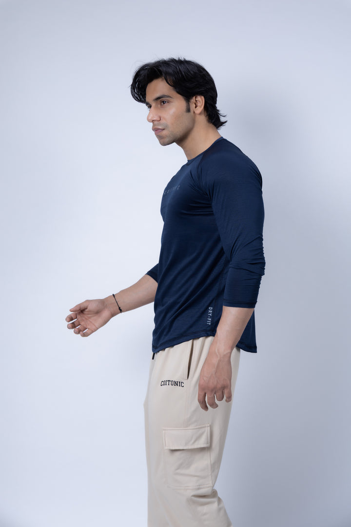 Dry-Fit Full Sleeves T-Shirt