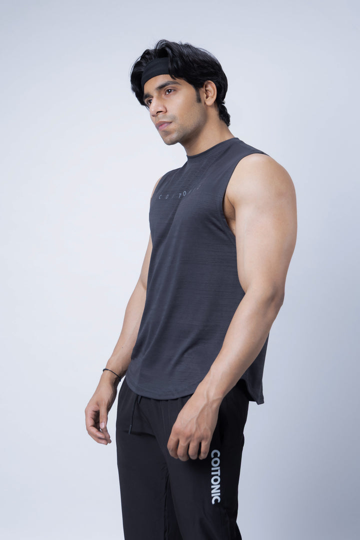 Dry-Fit Delt Tank Top