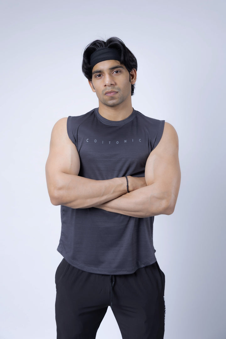 Dry-Fit Delt Tank Top