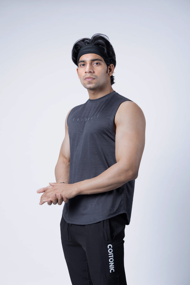 Dry-Fit Delt Tank Top