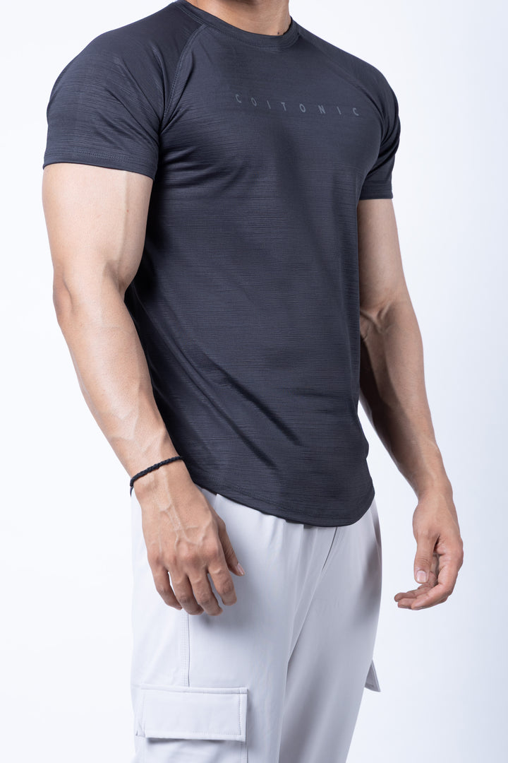 Dry-Fit Half Sleeves T-Shirt