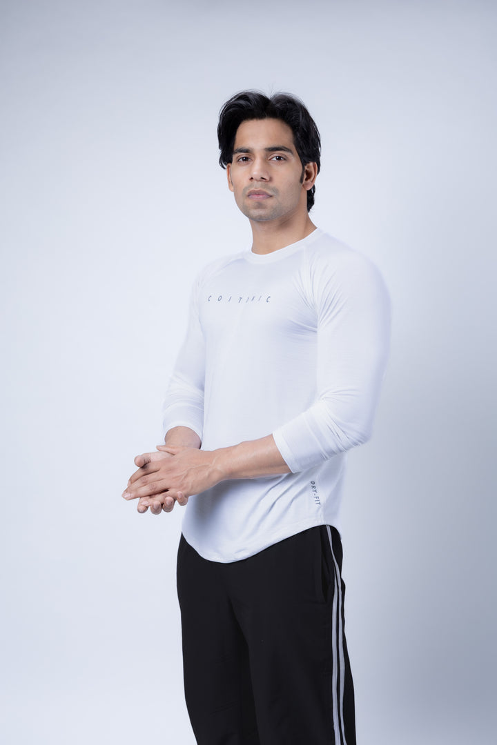 Dry-Fit Full Sleeves T-Shirt