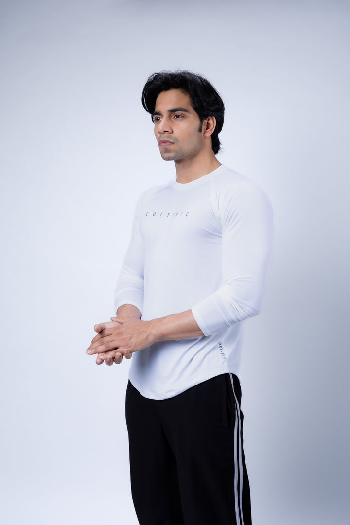 Dry-Fit Full Sleeves T-Shirt