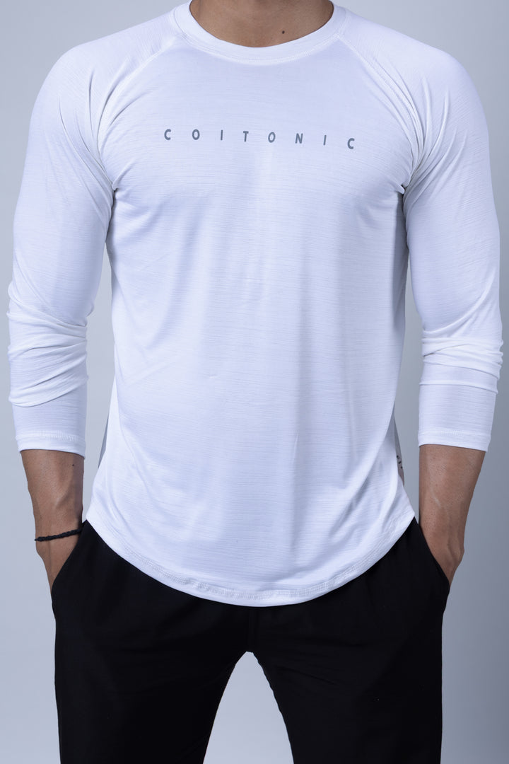 Dry-Fit Full Sleeves T-Shirt
