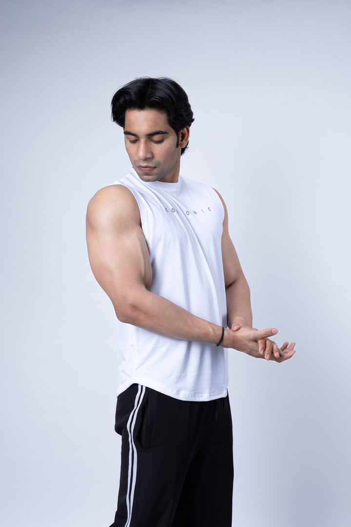 Dry-Fit Delt Tank Top