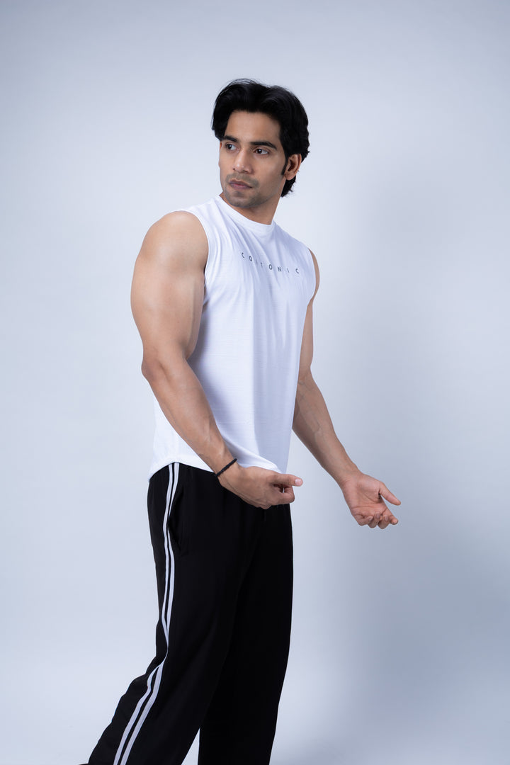 Dry-Fit Delt Tank Top