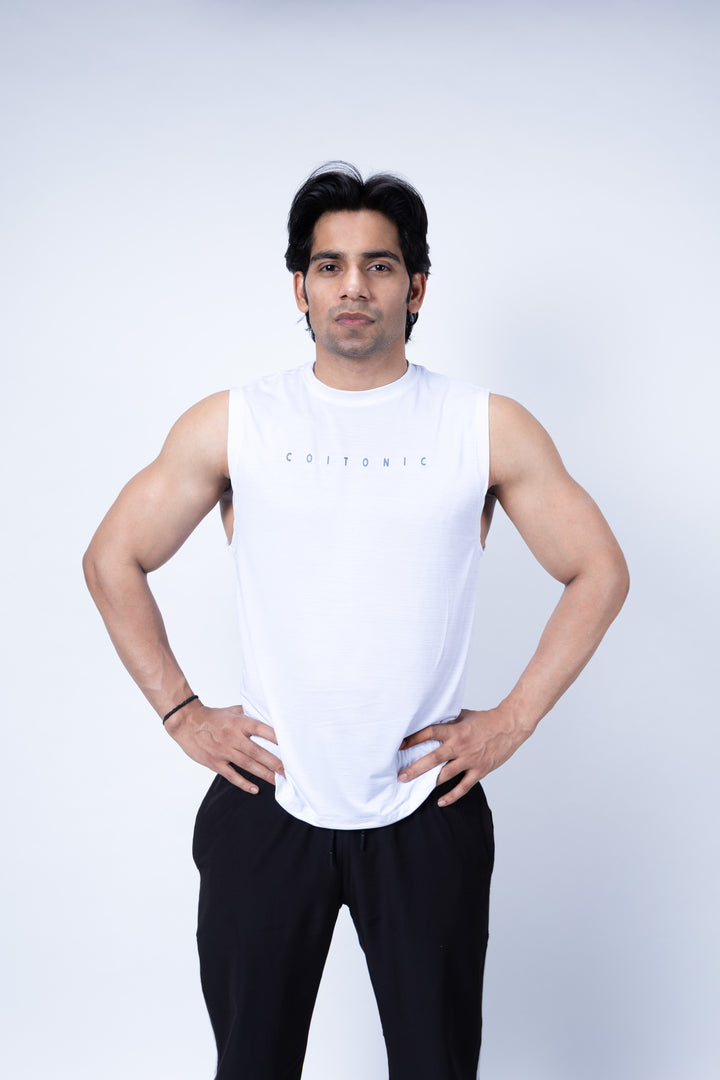Dry-Fit Delt Tank Top