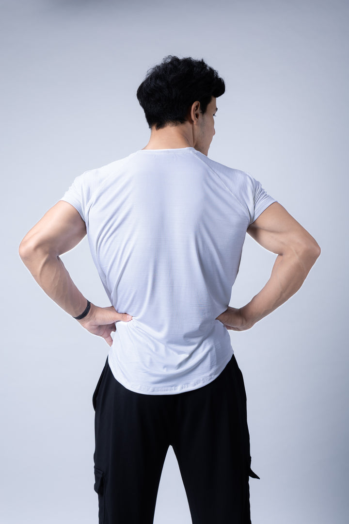 Dry-Fit Half Sleeves T-Shirt