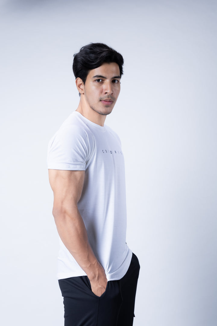 Dry-Fit Half Sleeves T-Shirt