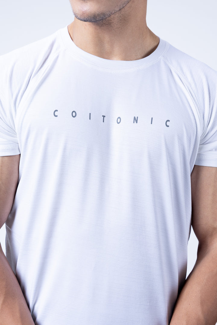 Dry-Fit Half Sleeves T-Shirt