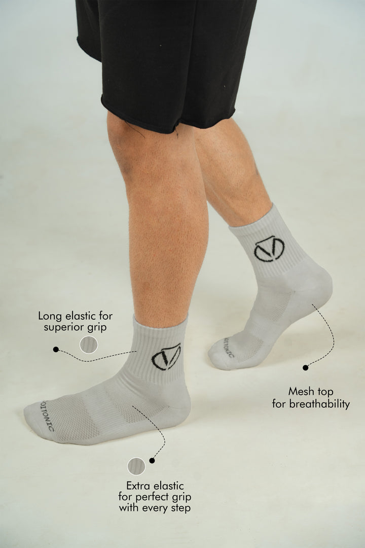 GripStride Socks