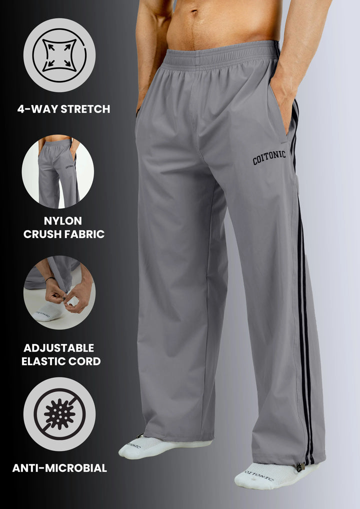 Flagship Straight Fit Trackpant