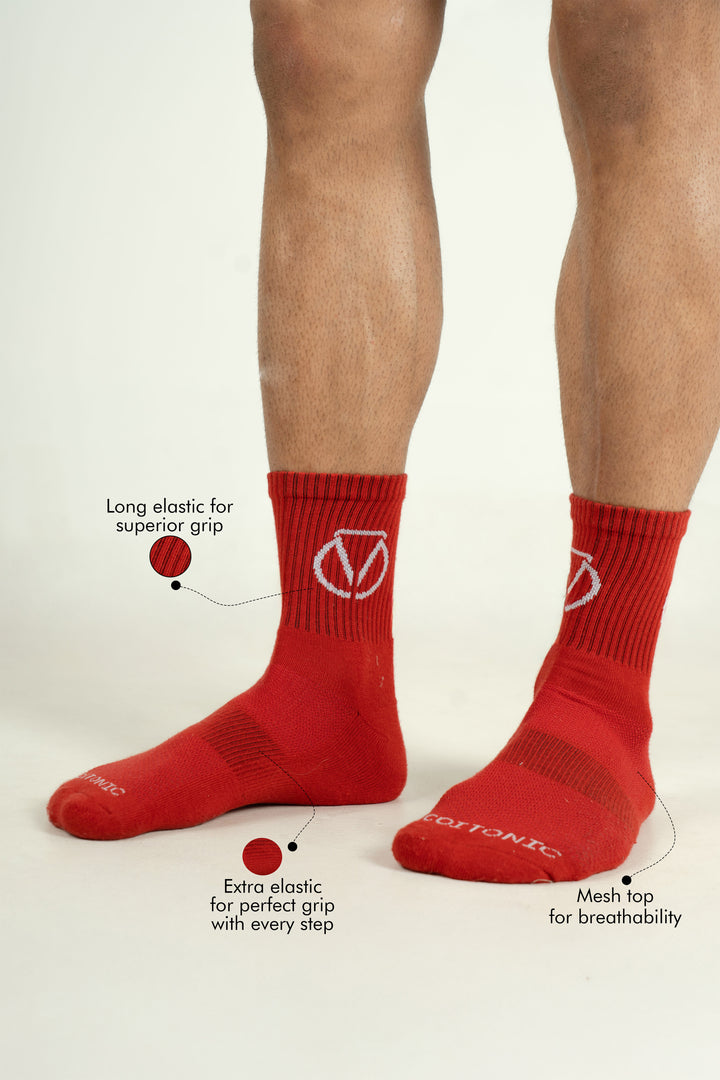 GripStride Socks