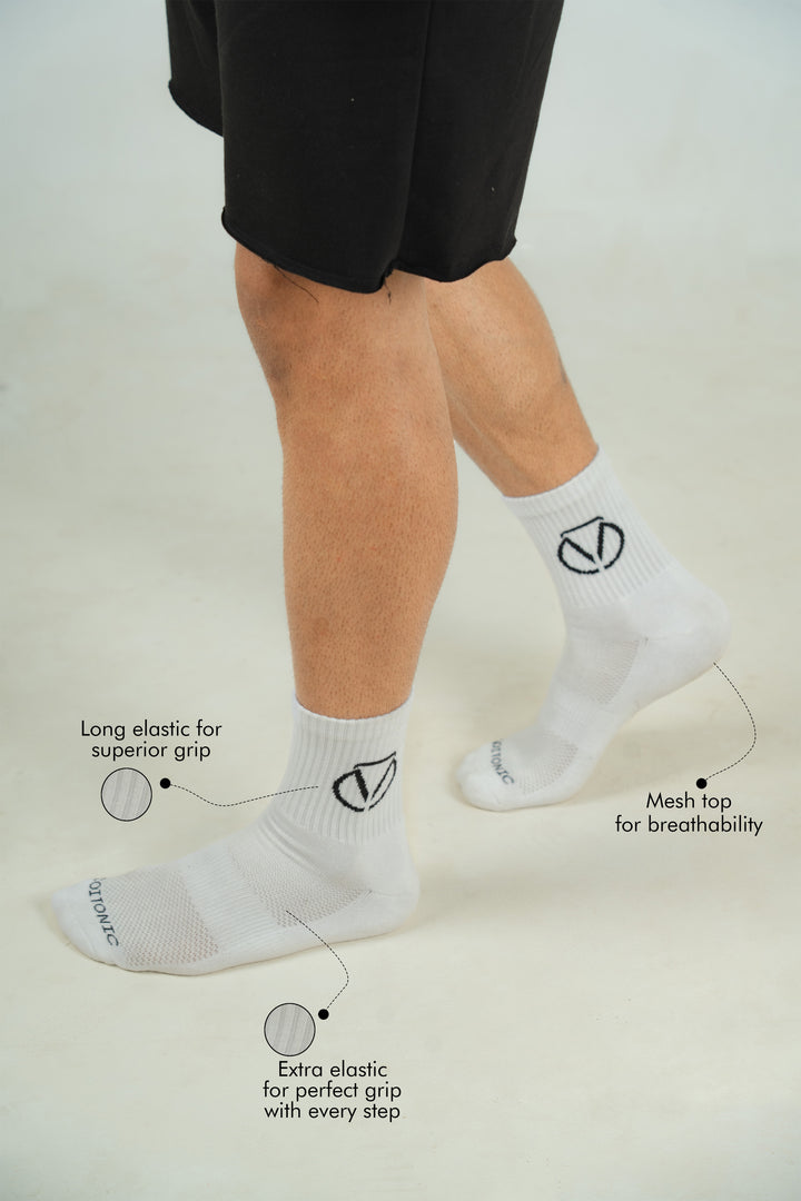 GripStride Socks