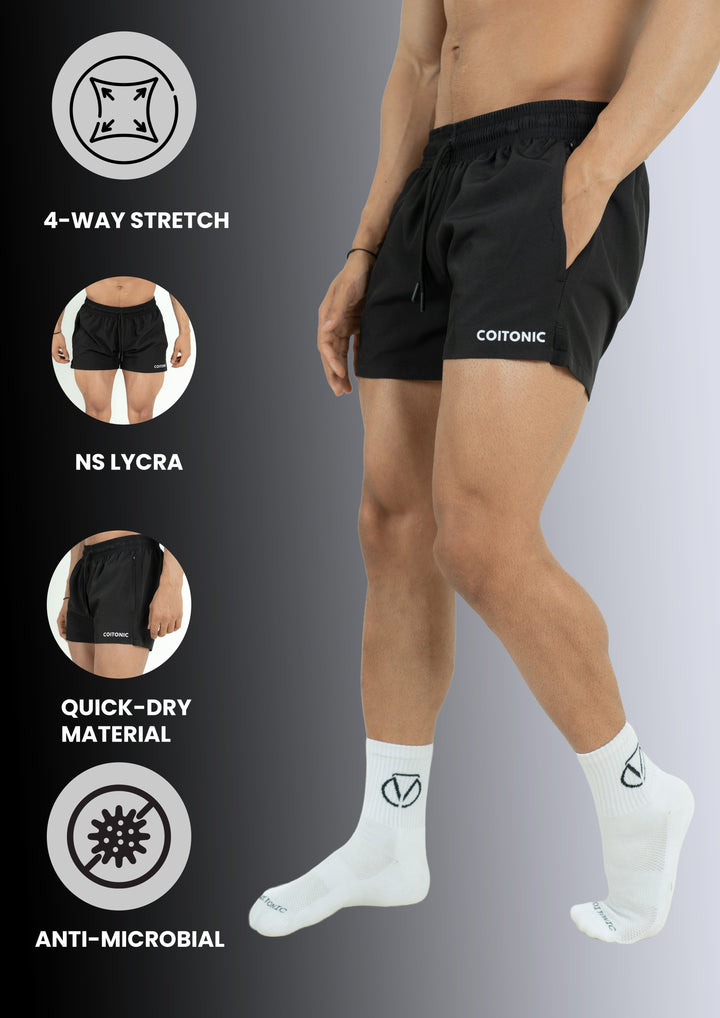 Flex Shorts