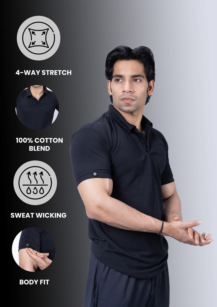 Classic Polo T-shirt