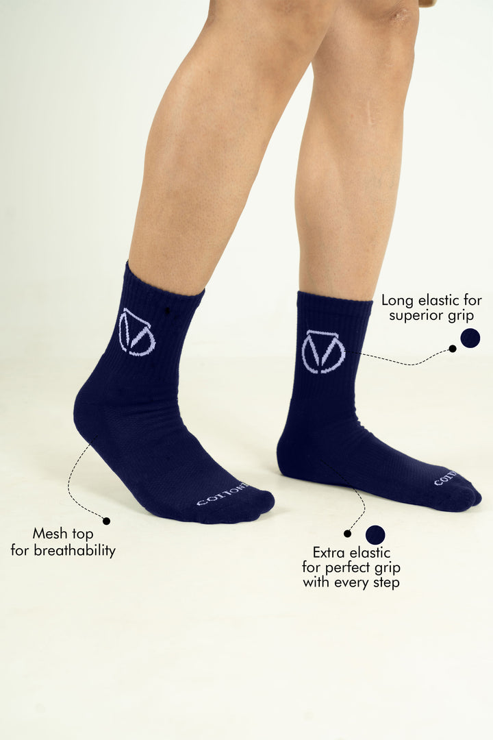 GripStride Socks