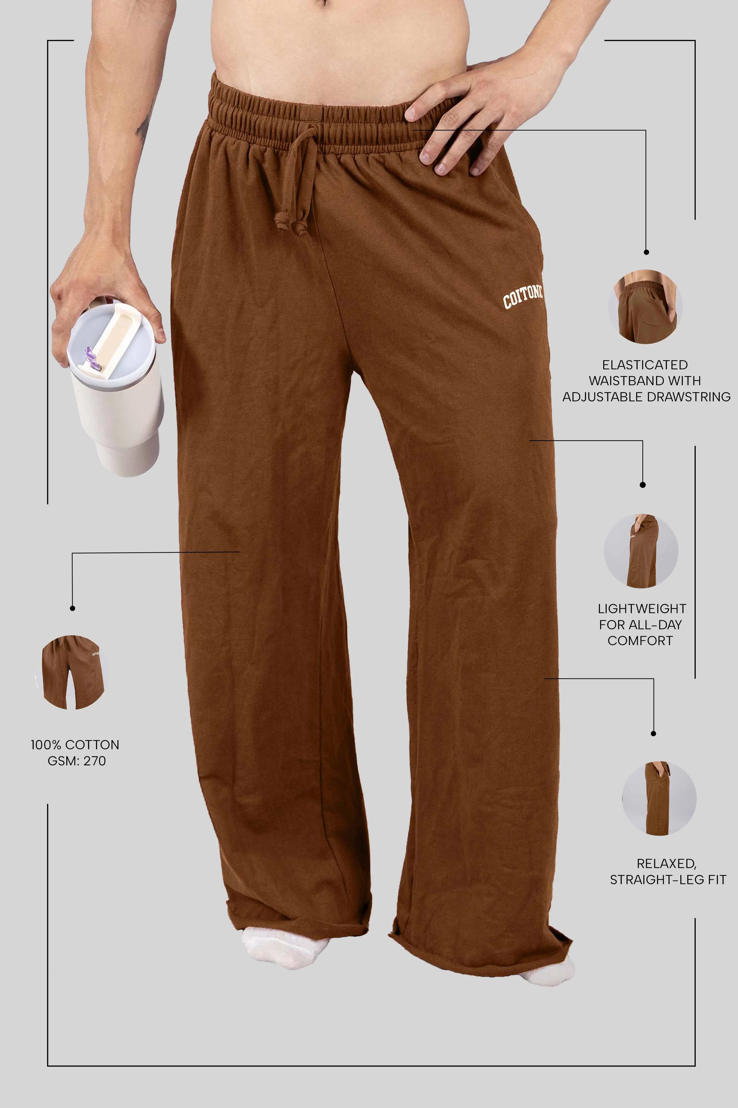 Joggers Pro Flex Loose Fit Made for Movement and Recovery – Coitonic