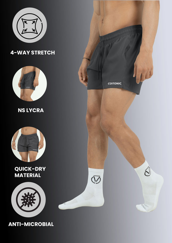 Flex Shorts