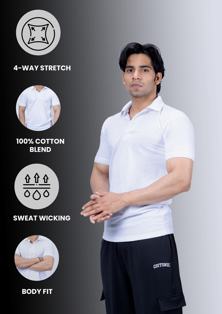 Classic Polo T-shirt