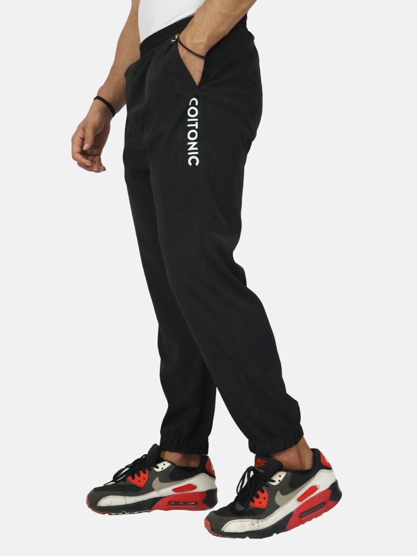 Coitonic Track Pant - Black