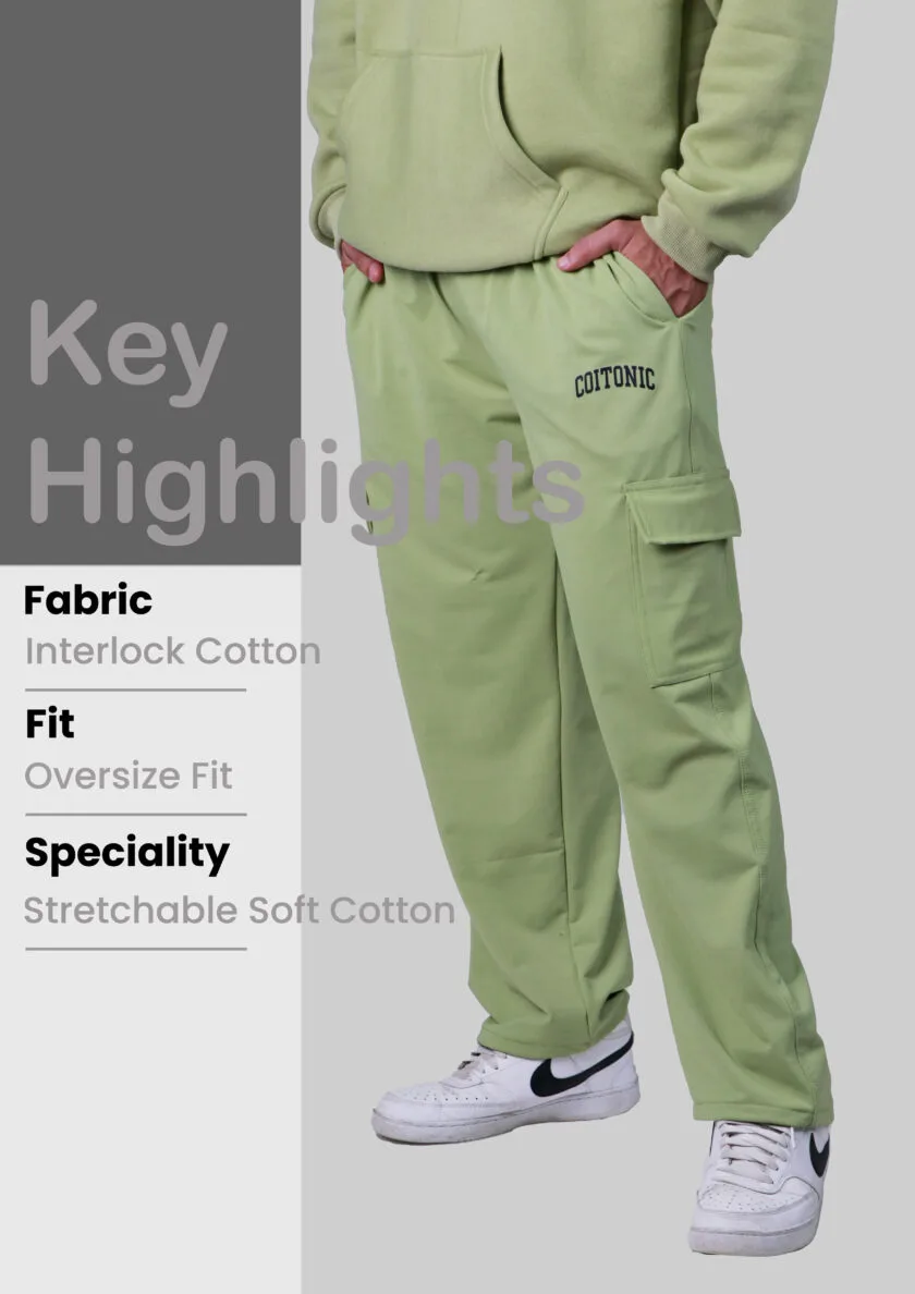 Coitonic Jogger Olive - Image 6