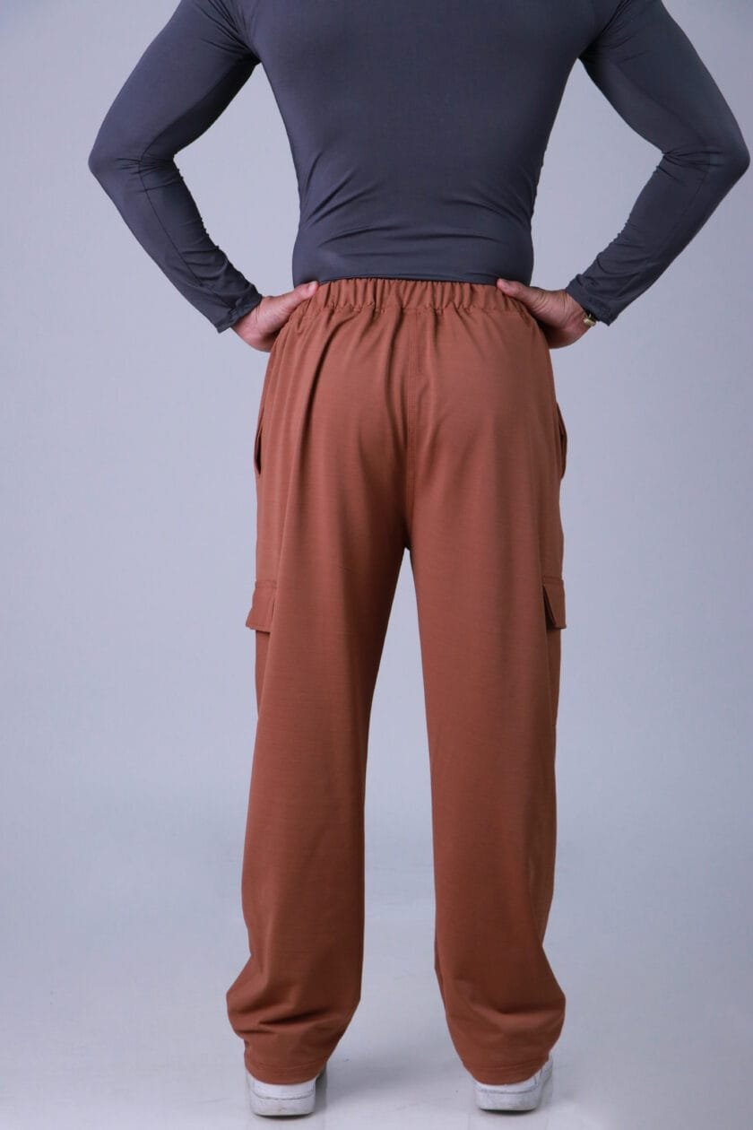 Coitonic Jogger Brown - Image 4