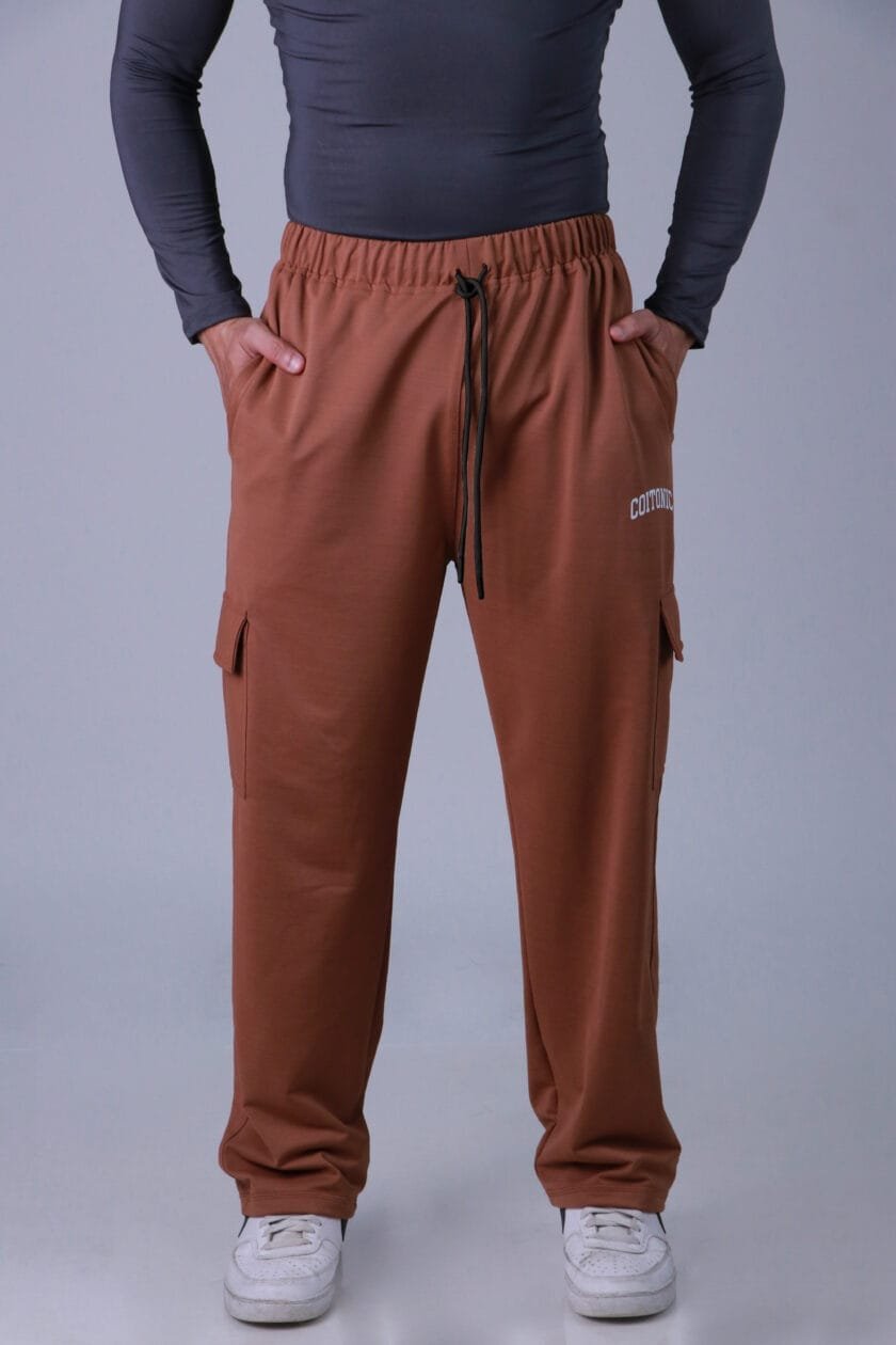 Coitonic Jogger Brown