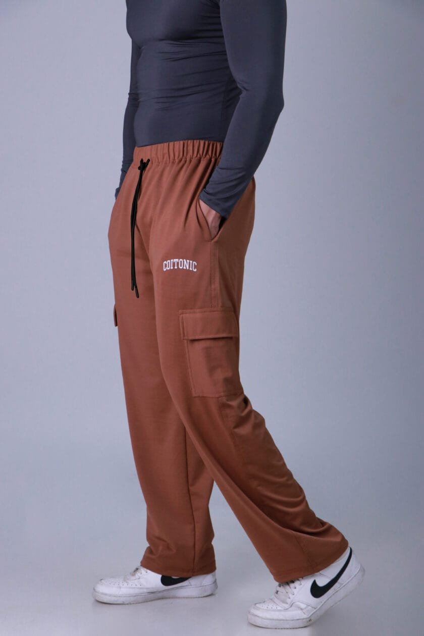 Coitonic Jogger Brown - Image 3