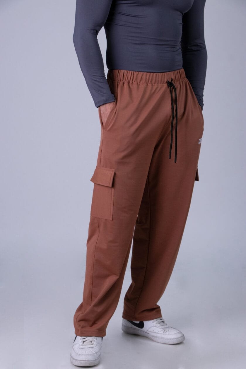 Coitonic Jogger Brown - Image 2