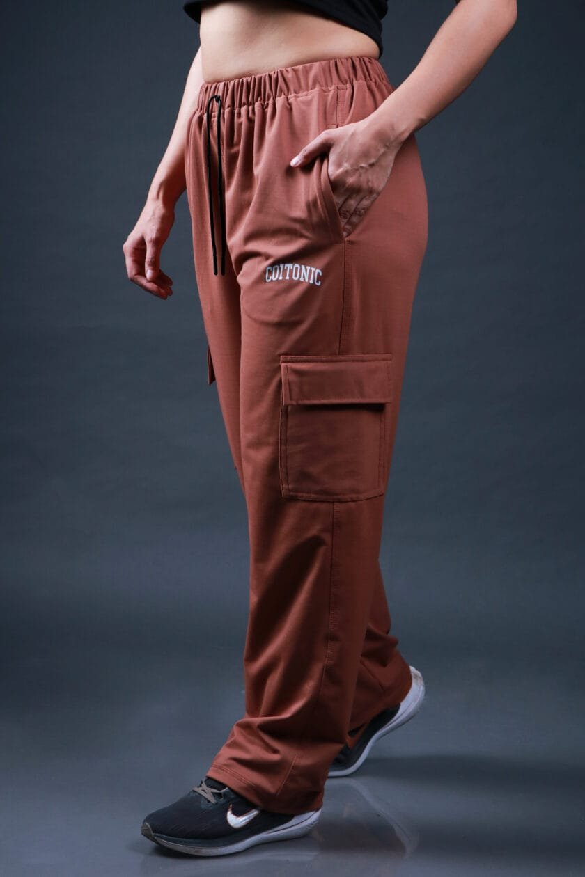 Coitonic Jogger Brown (Women’s) - Image 2