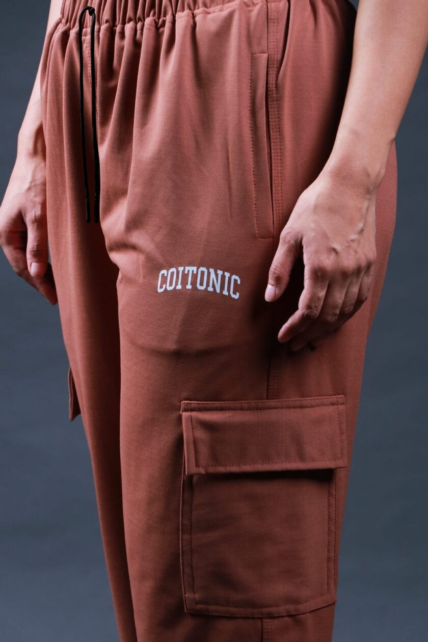 Coitonic Jogger Brown (Women’s) - Image 5