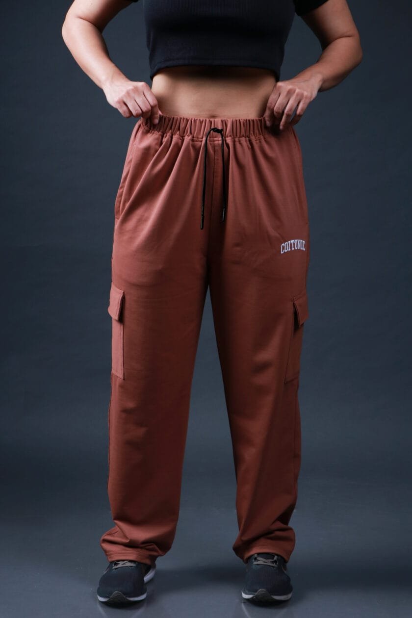 Coitonic Jogger Brown (Women’s)