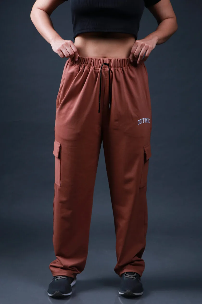 Coitonic Jogger Brown (Women’s)