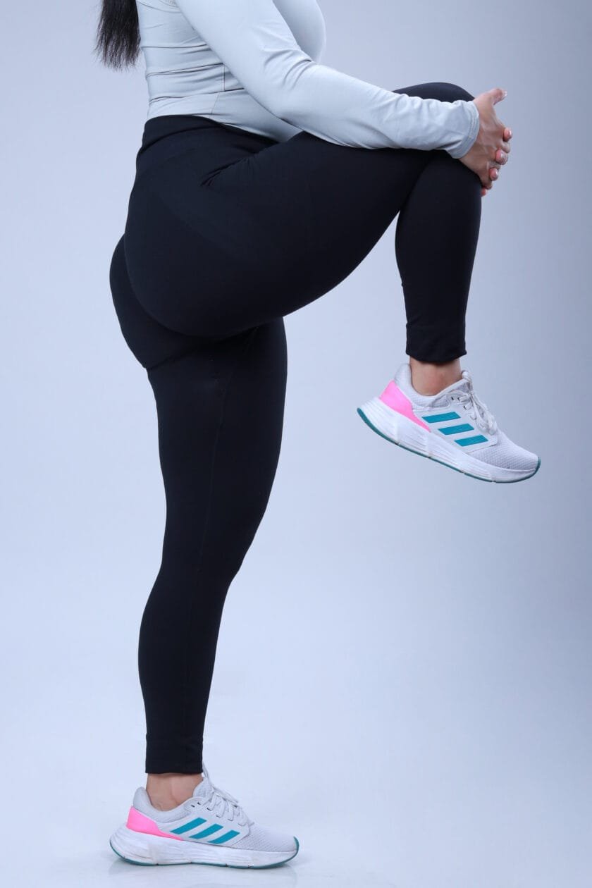 Coitonic Elevate Training Tights Black - Image 2