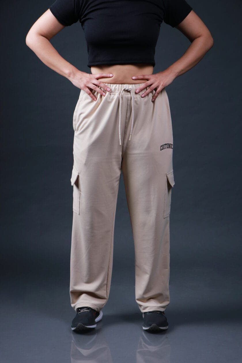 Coitonic Jogger Beige (Women’s)