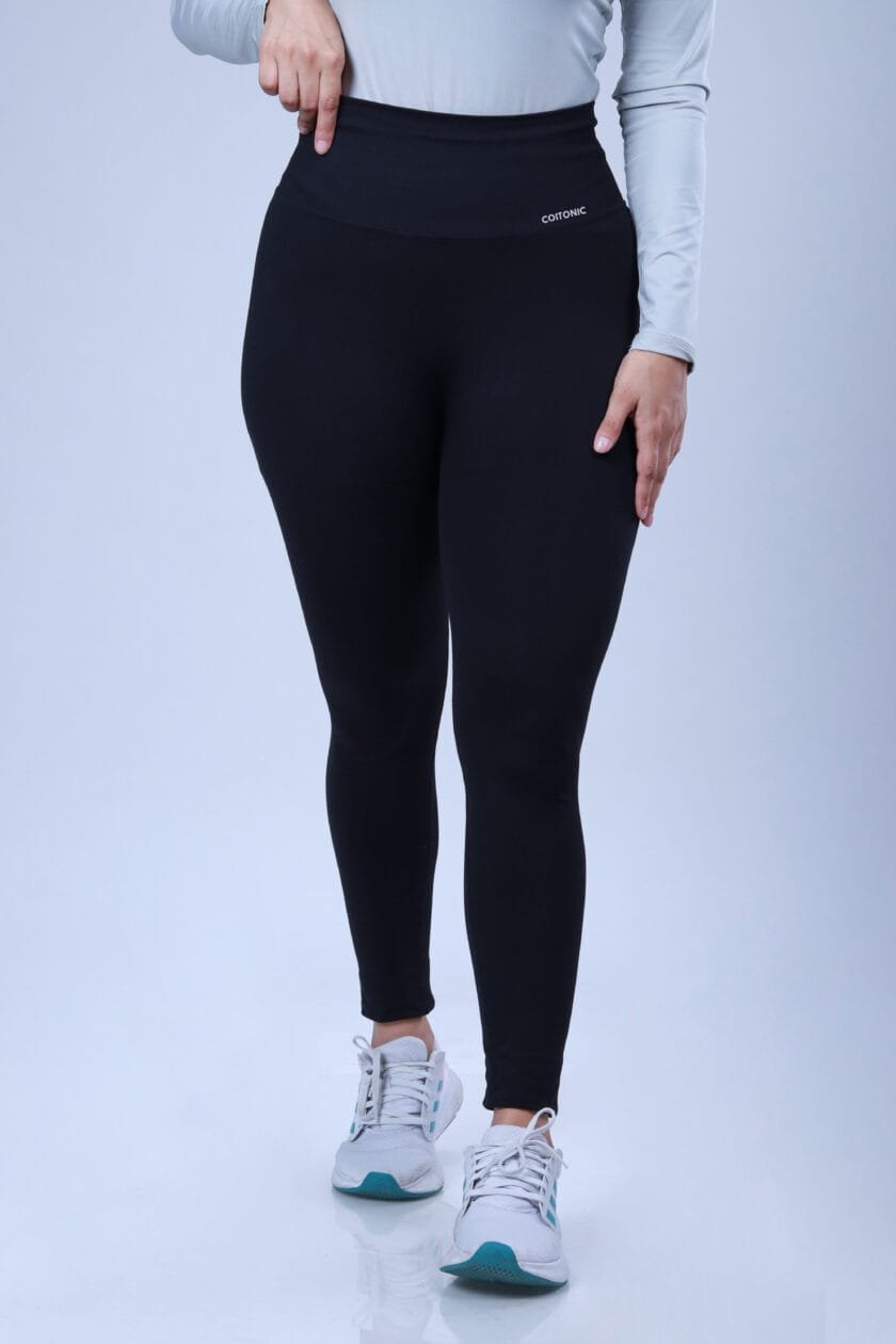 Coitonic Elevate Training Tights Black