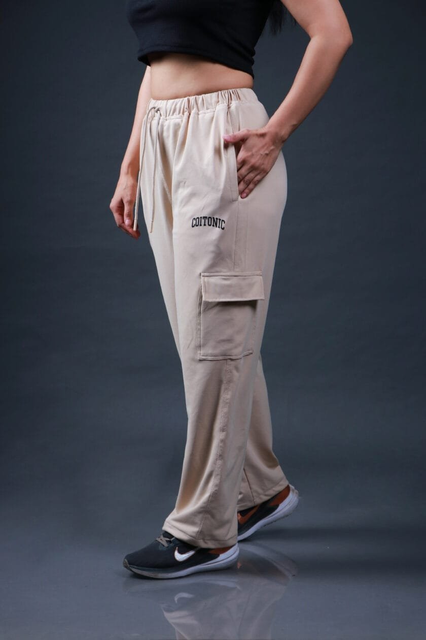 Coitonic Jogger Beige (Women’s) - Image 3