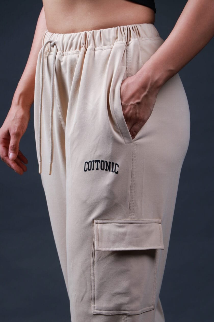 Coitonic Jogger Beige (Women’s) - Image 5