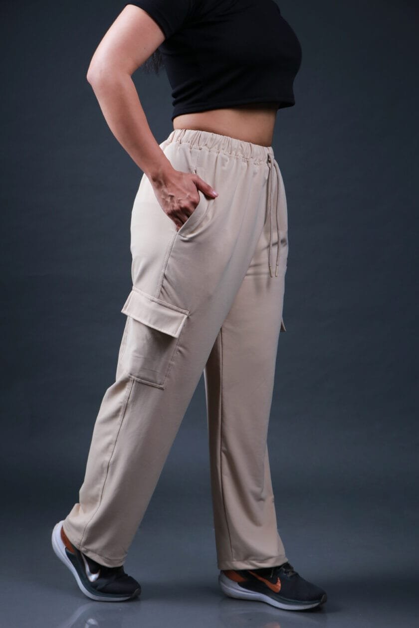 Coitonic Jogger Beige (Women’s) - Image 4