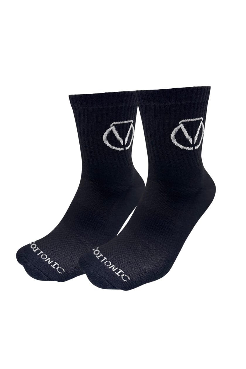 Coitonic Black Socks - Image 2