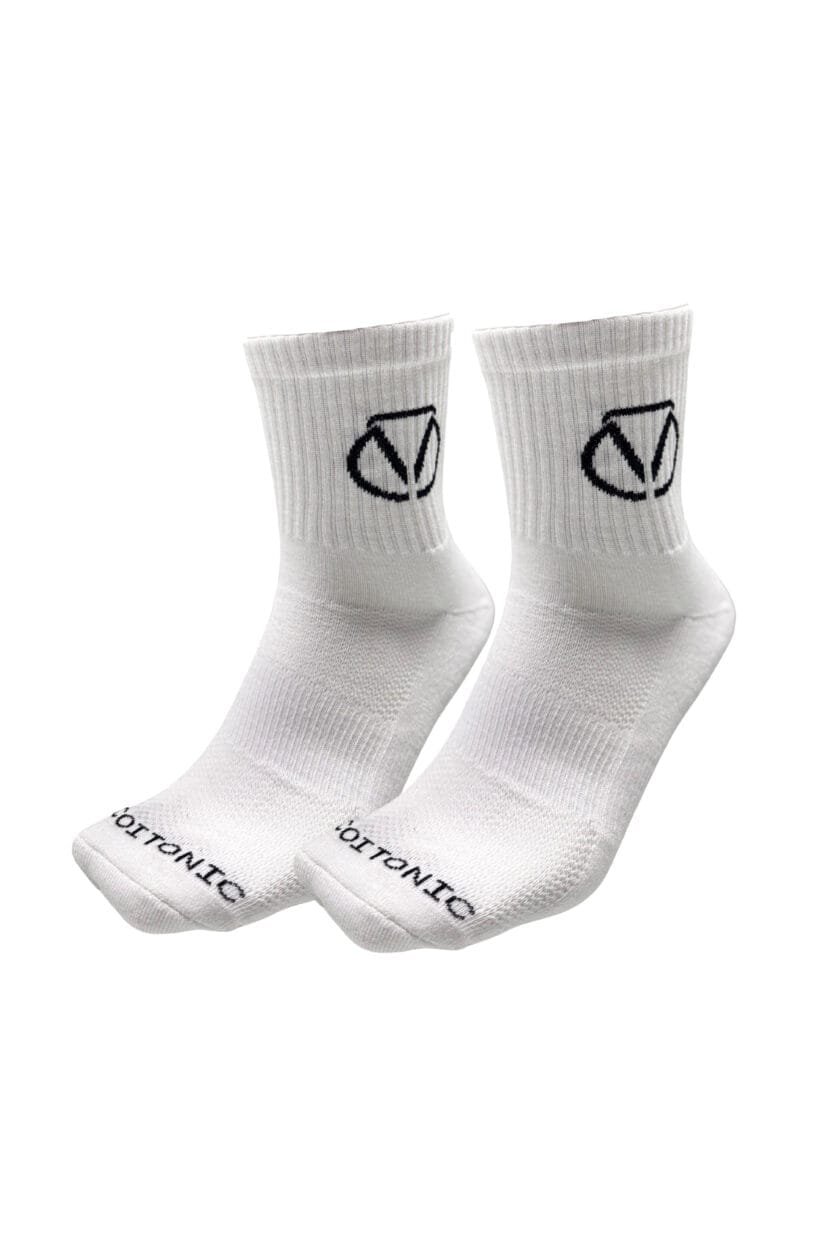 Coitonic White Socks - Image 2