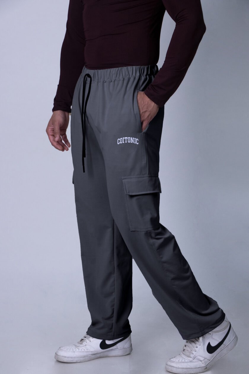 Coitonic Jogger Dark Grey - Image 3