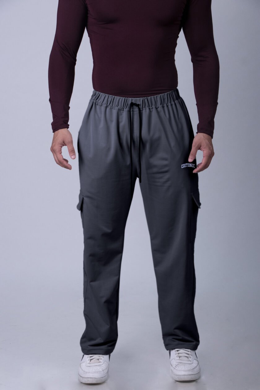 Coitonic Jogger Dark Grey - Image 2