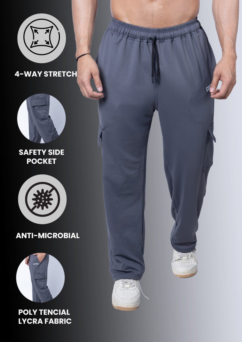 Coitonic Jogger Dark Grey - Image 6