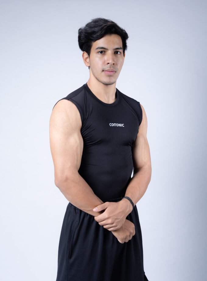Compression Sleeveless Tank